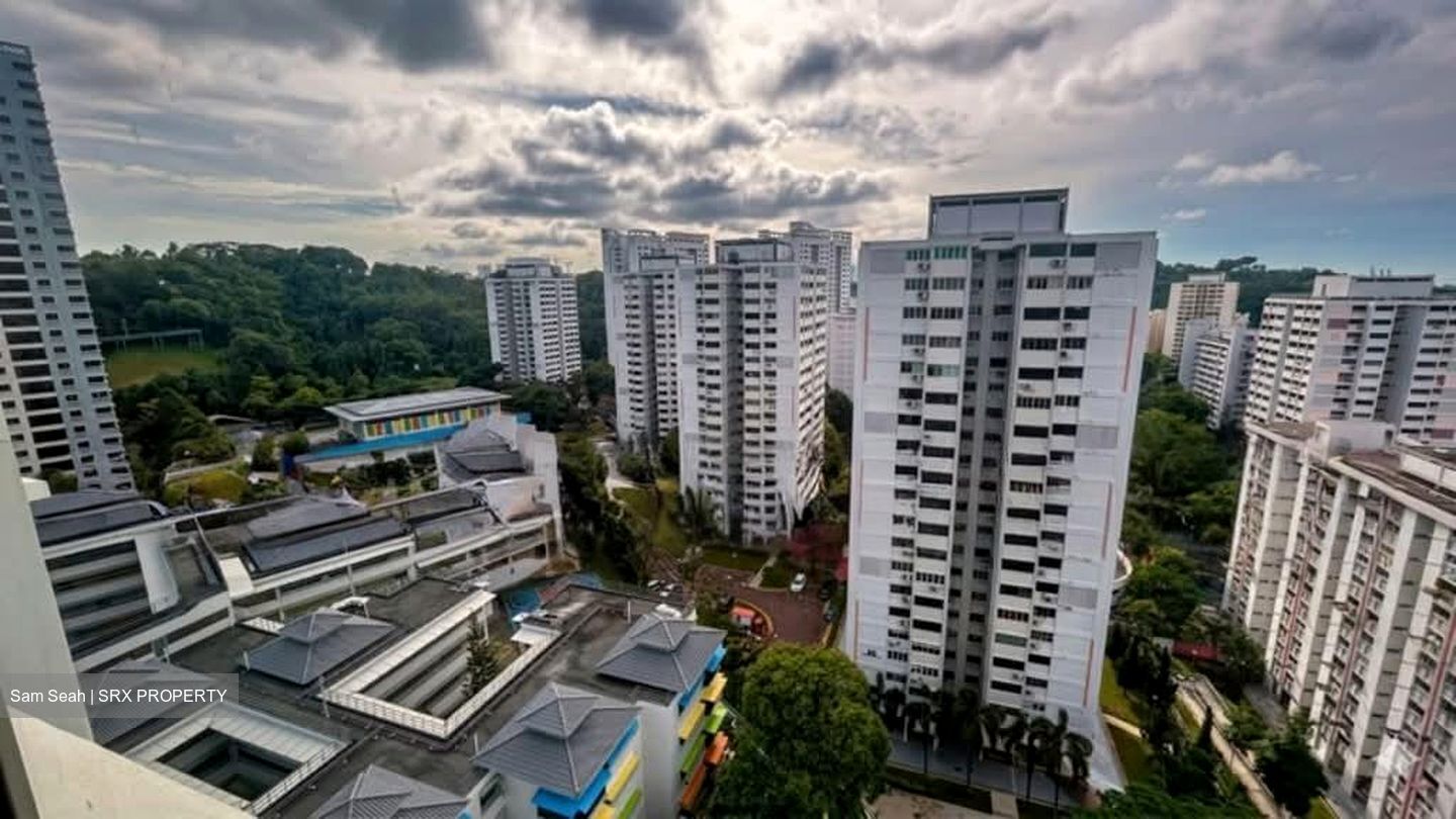 Blk 93B Telok Blangah Parcview (Bukit Merah), HDB 3 Rooms #559564301